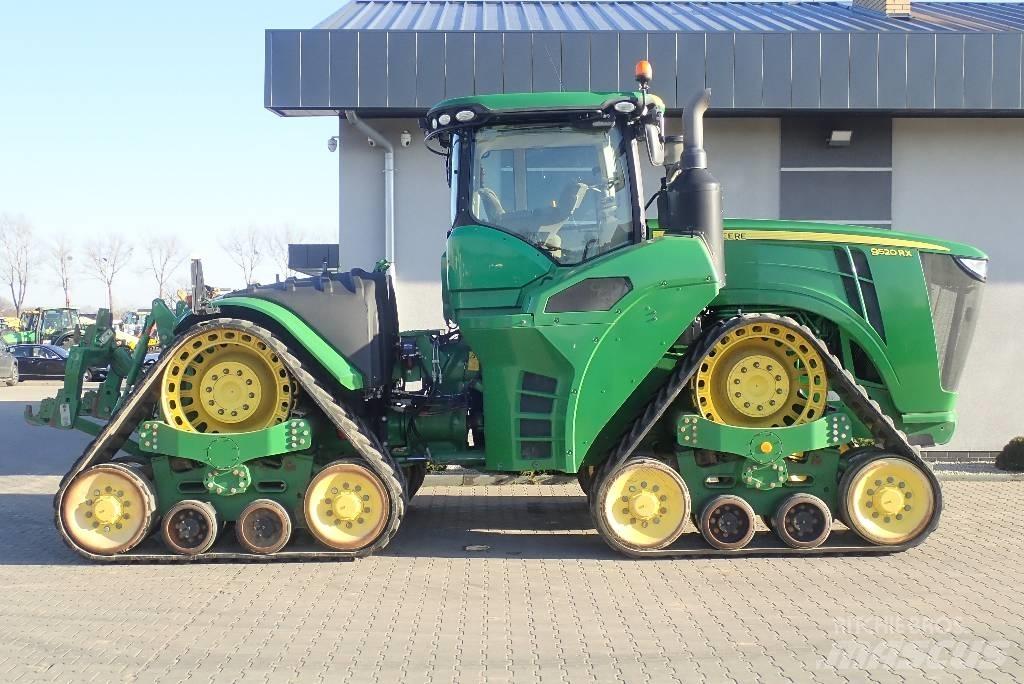 John Deere 9520 RX Tractores