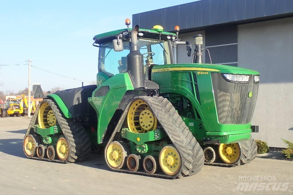 John Deere 9520 RX Tractores