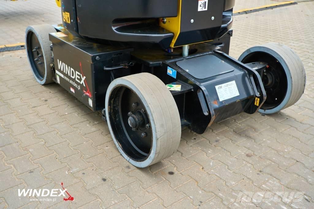 Airo A 15 JE Plataforma de trabajo articulada