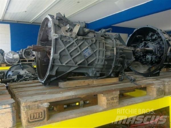 ZF 12 AS 1931 Cajas de cambios