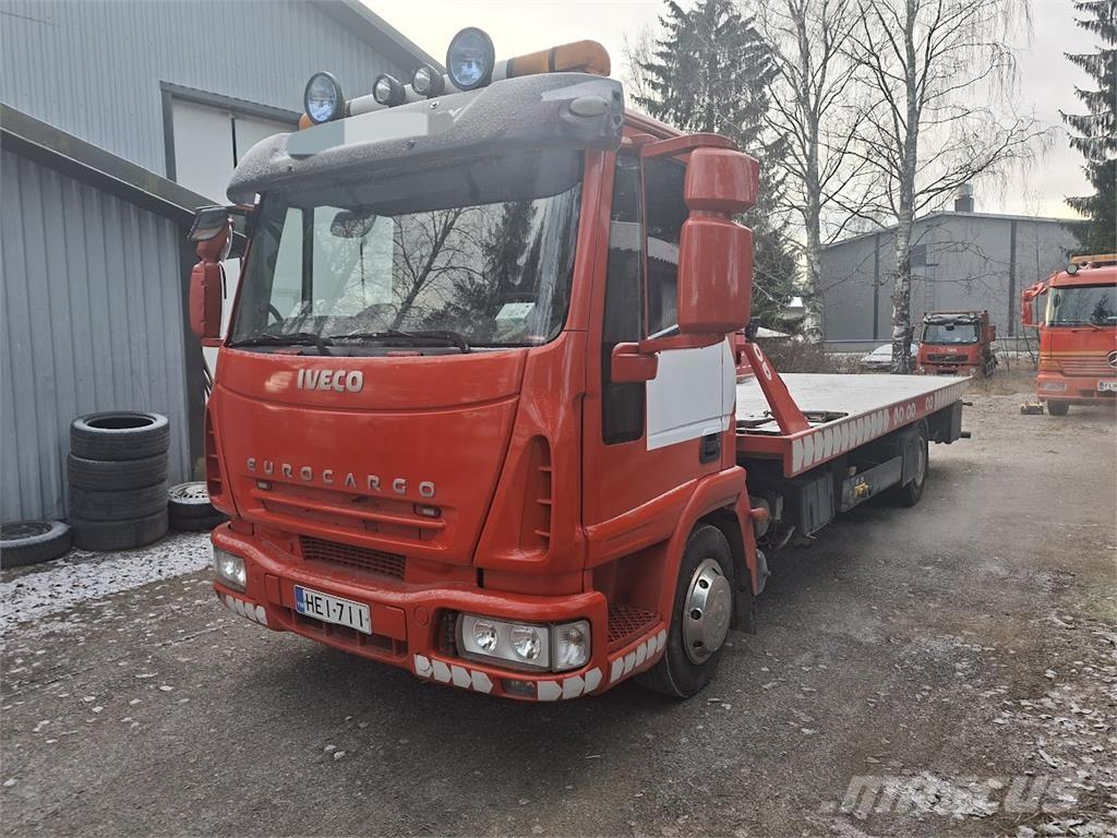 Iveco 90E 3.9 Grúas de vehículo