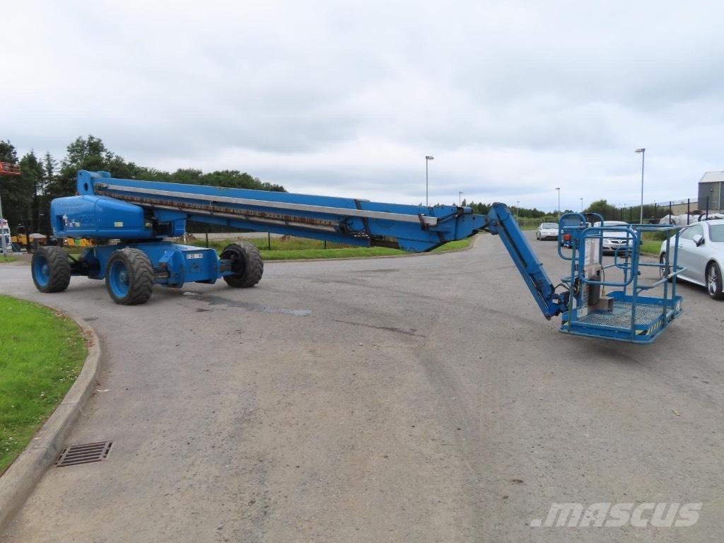 Genie S 125 Plataformas de trabajo telescópica