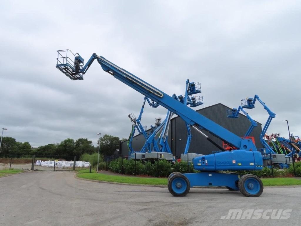 Genie S 125 Plataformas de trabajo telescópica