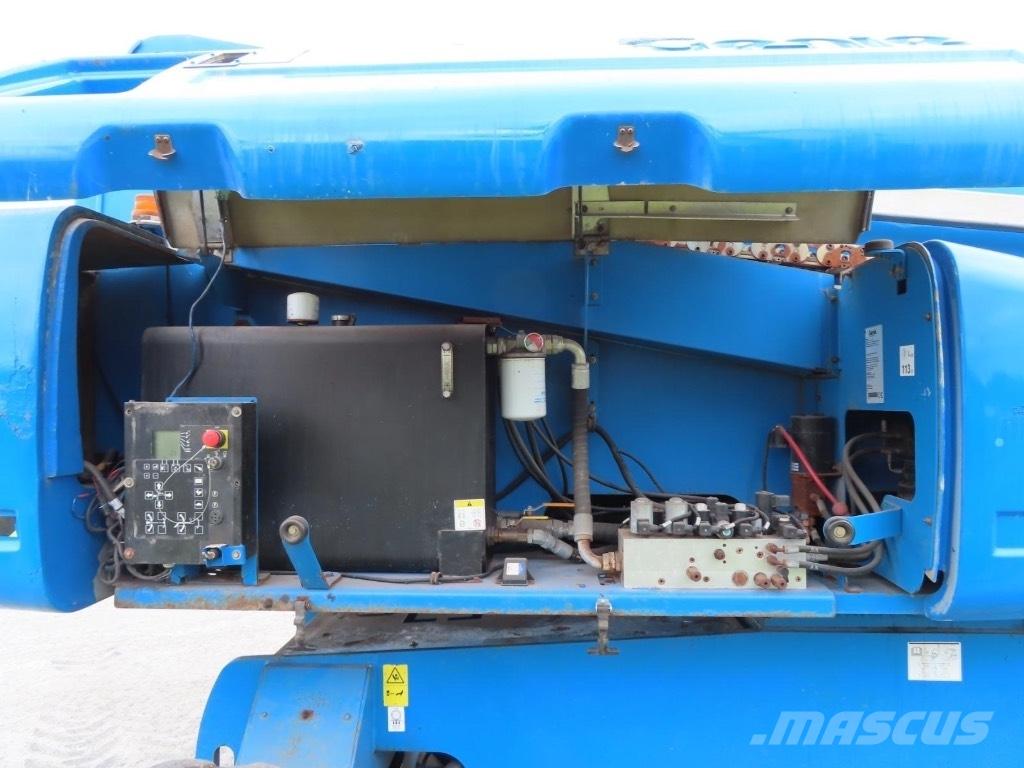 Genie S 125 Plataformas de trabajo telescópica