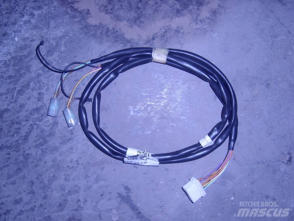 Deutz-Fahr same Electrónicos