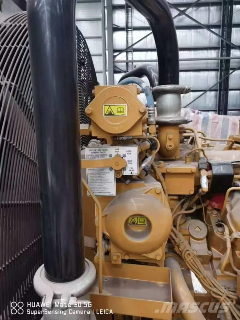 CAT 3512 Generadores diesel
