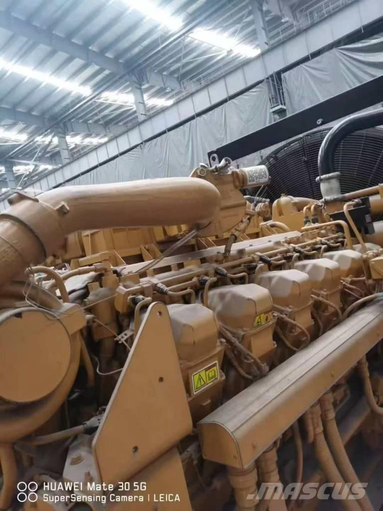CAT 3512 Generadores diesel