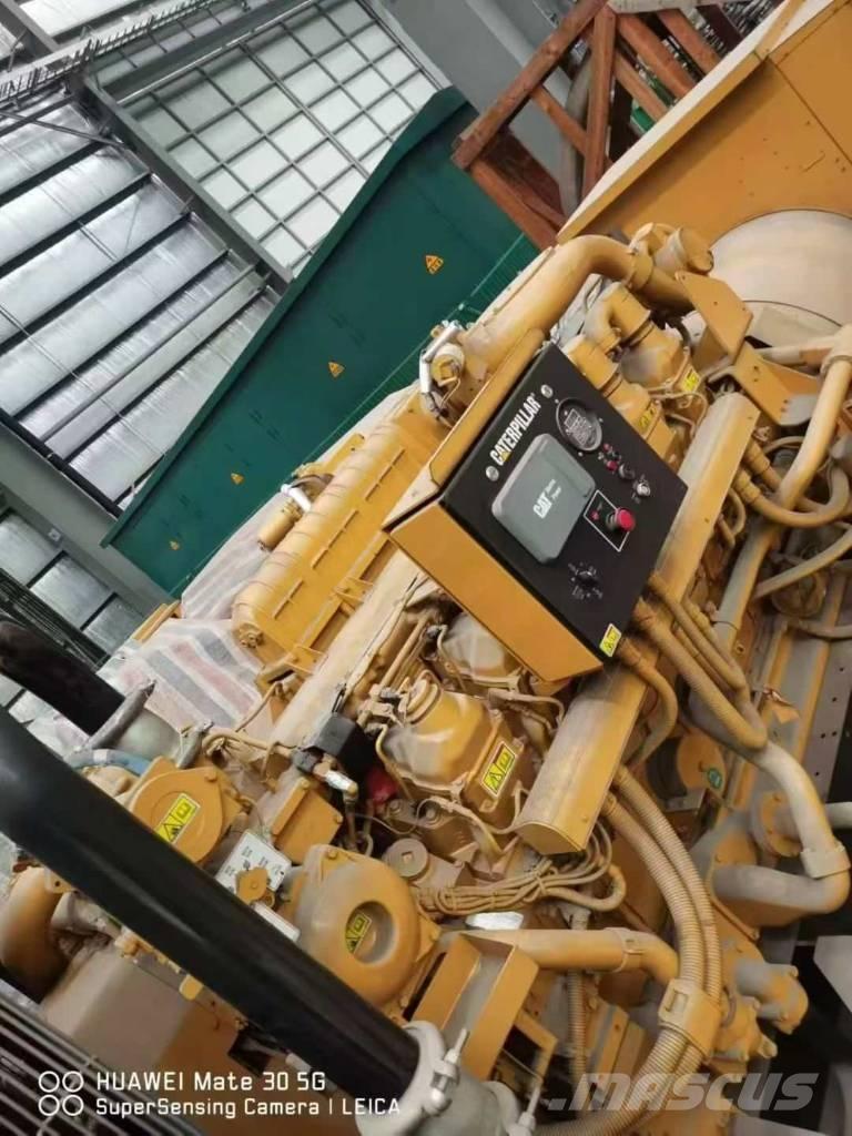 CAT 3512 Generadores diesel