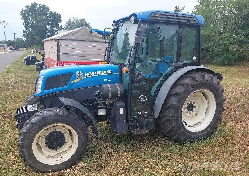 New Holland T4.85F Tractores