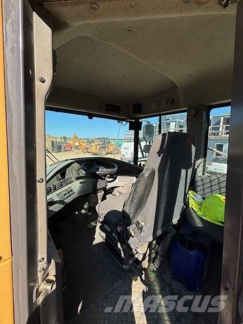 Volvo A 25 F Dúmpers articulados