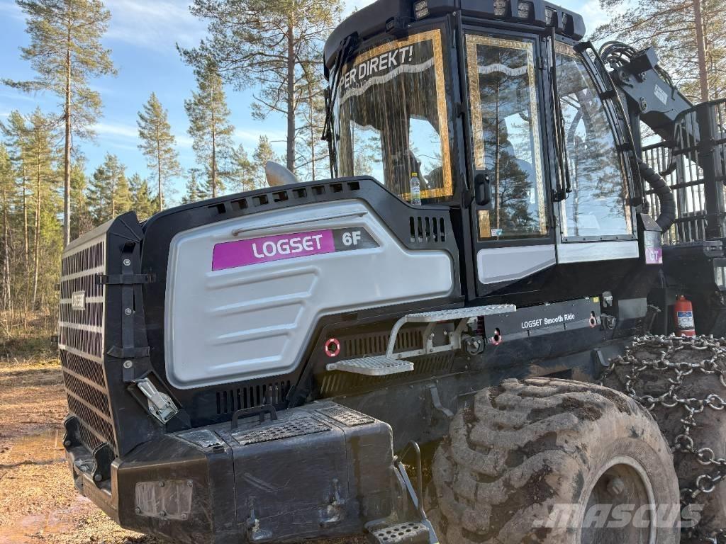 Logset 6 F Autocargadoras