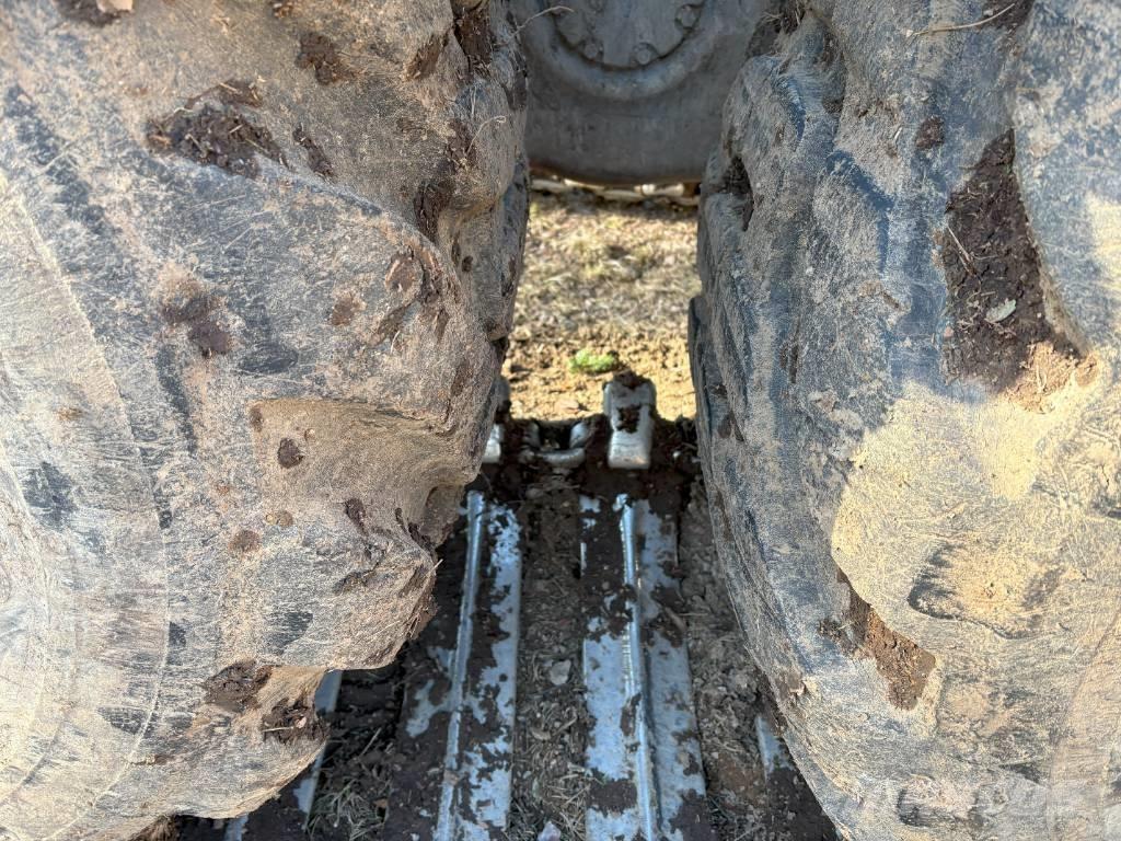 Logset 6 F Autocargadoras