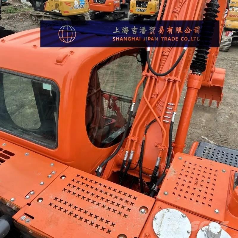 Doosan DX 150 Excavadoras 7t - 12t