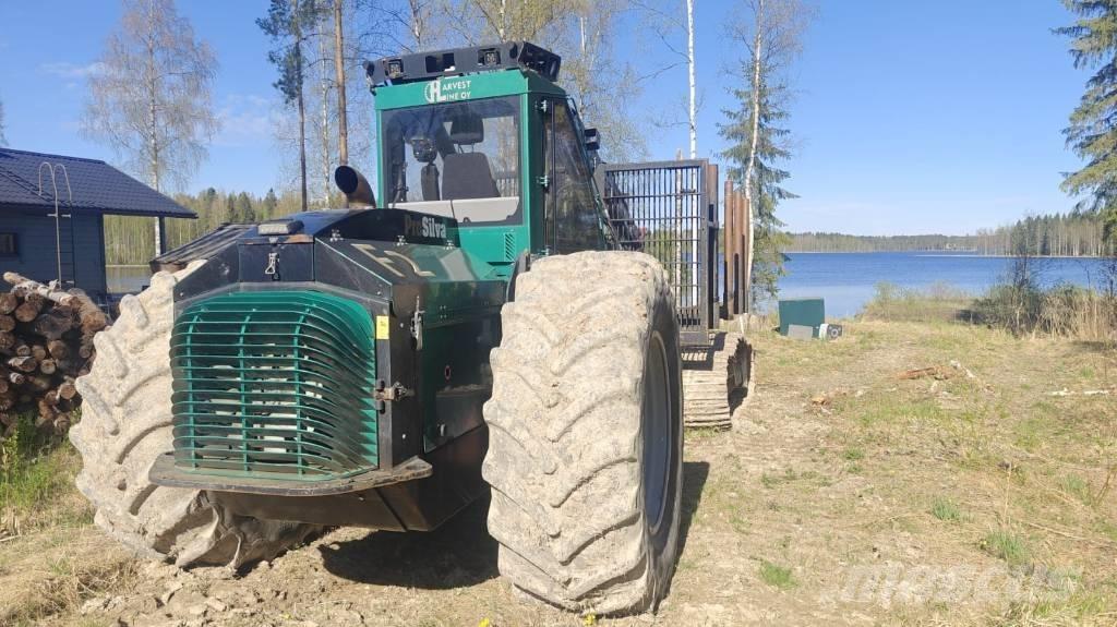 ProSilva F2 Autocargadoras