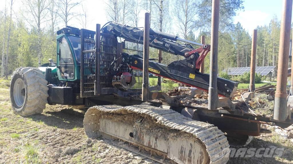 ProSilva F2 Autocargadoras