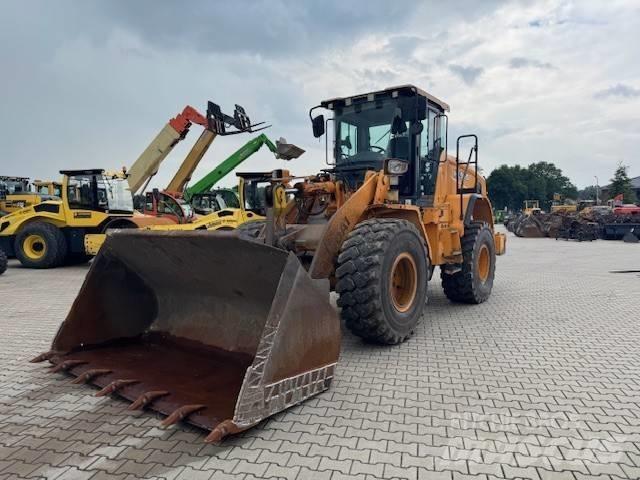 Hyundai HL 955 A Cargadoras sobre ruedas