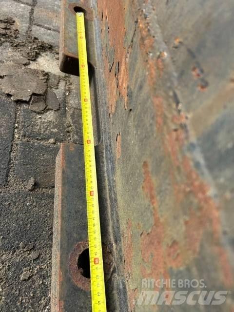 Kooplat CW 55 S Otros componentes