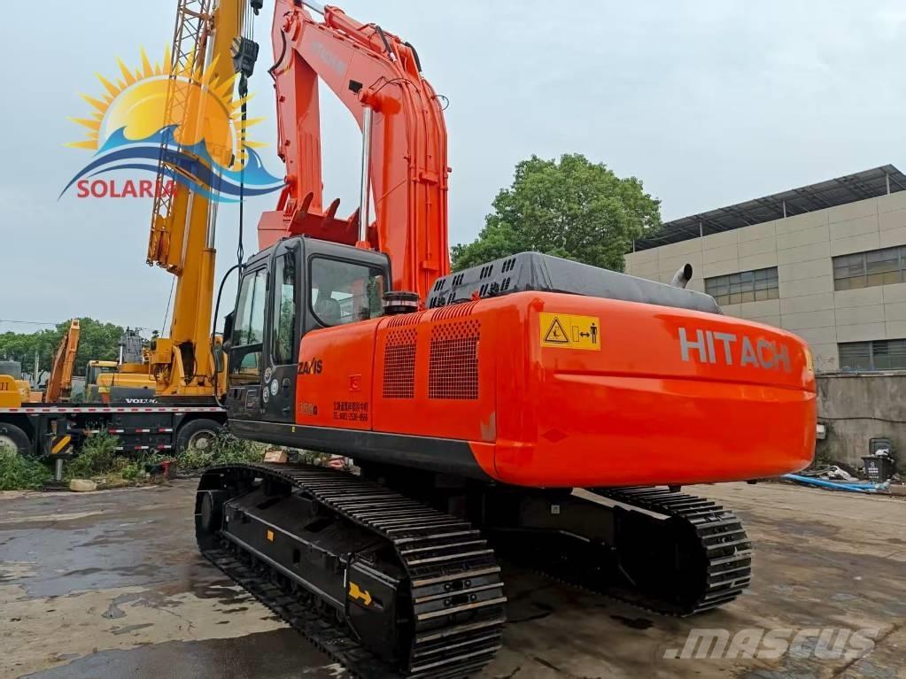 Hitachi ZX 350 Excavadoras de cadenas