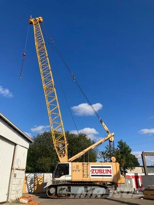 Liebherr HS 885 HD Grúas de oruga