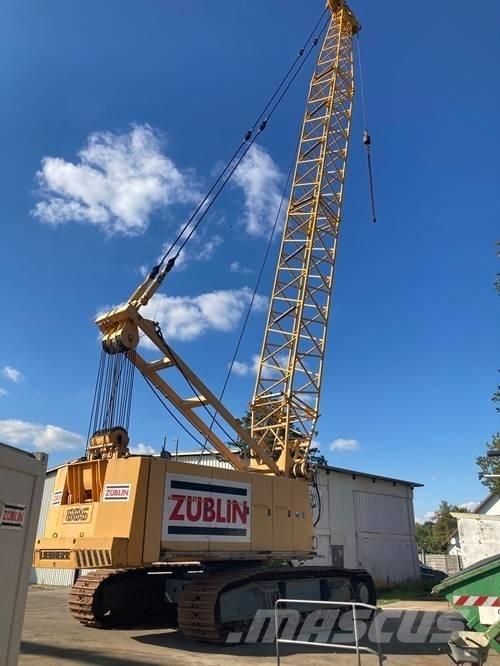 Liebherr HS 885 HD Grúas de oruga