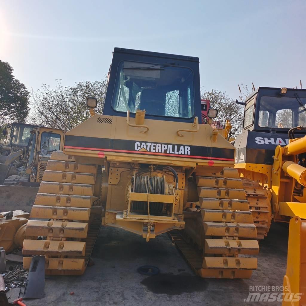 CAT D 7 R Buldozer sobre oruga