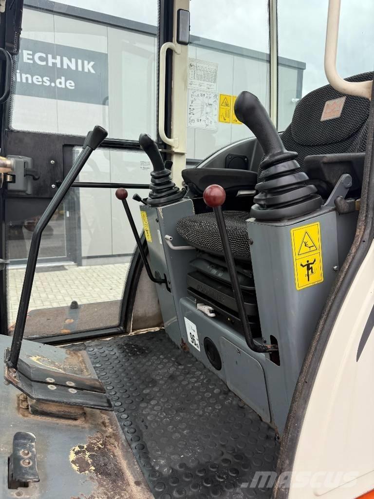 Terex TC 48 Mini excavadoras < 7t