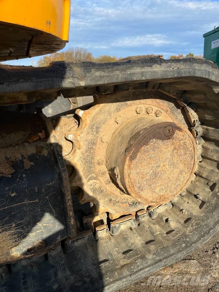 JCB 85Z-1 Excavadoras 7t - 12t