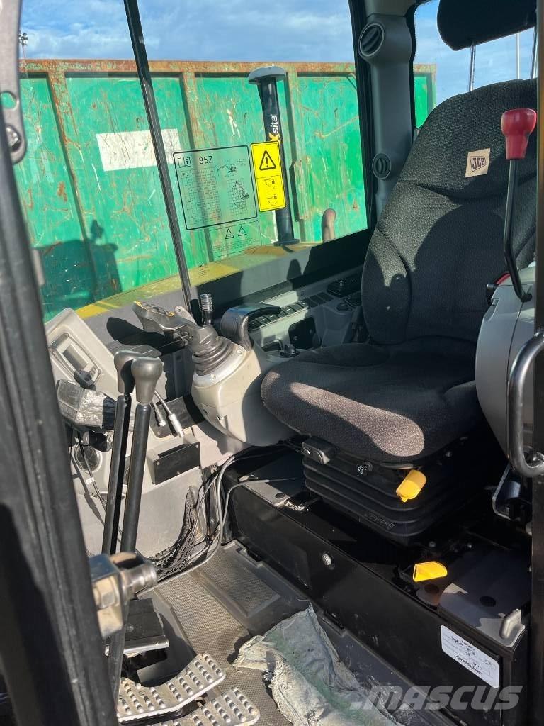 JCB 85Z-1 Excavadoras 7t - 12t