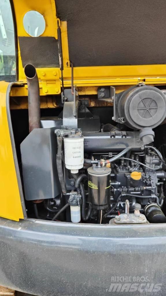 Komatsu 56 Excavadoras de cadenas