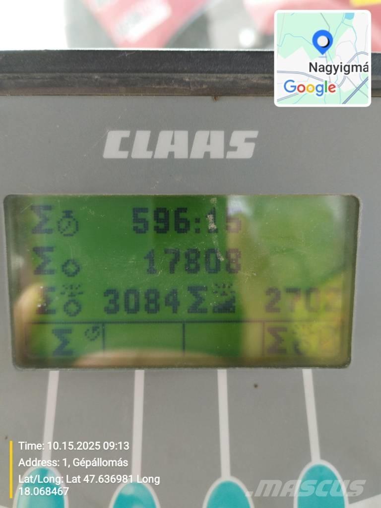 CLAAS Variant 360 RC Rotoempacadoras