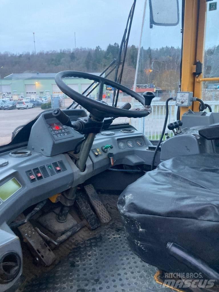 Volvo L 50 C Cargadoras sobre ruedas