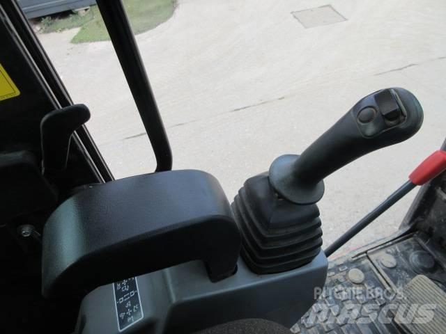 Kubota KX 080-4a2 Excavadoras de cadenas