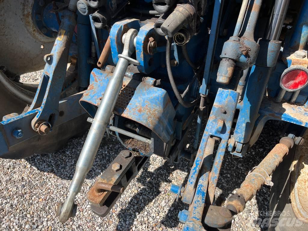 Ford 8210 Force III Tractores