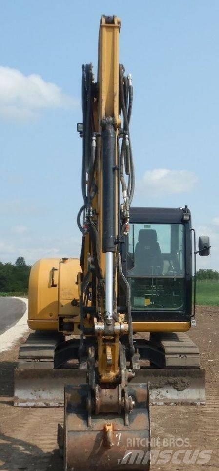 CAT 308 E 2 CR Excavadoras de cadenas