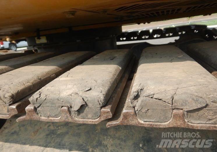 CAT 308 E 2 CR Excavadoras de cadenas