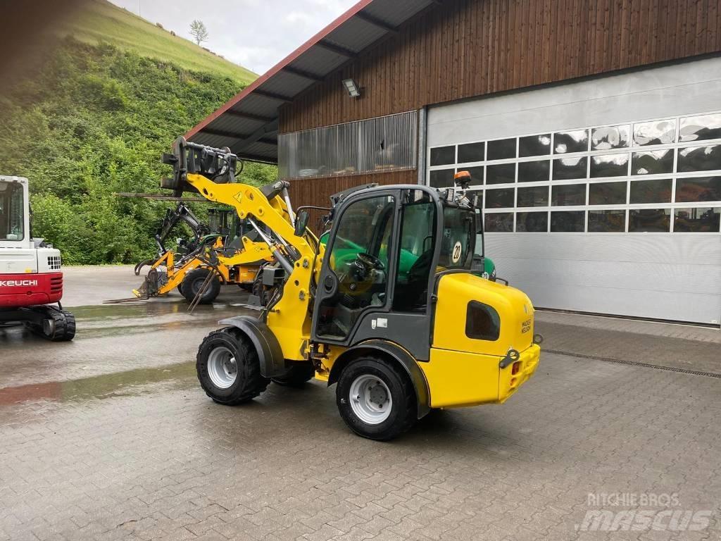 Wacker Neuson WL 30 Cargadoras sobre ruedas