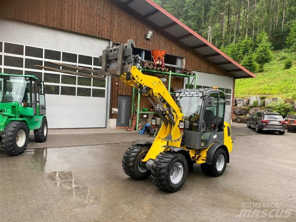 Wacker Neuson WL 30 Cargadoras sobre ruedas