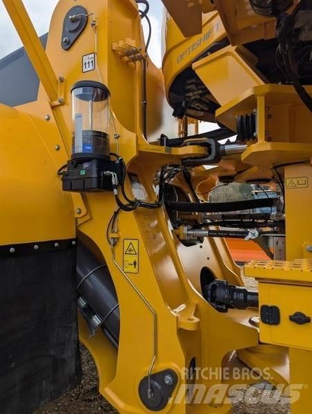 Volvo L 350 H Cargadoras sobre ruedas