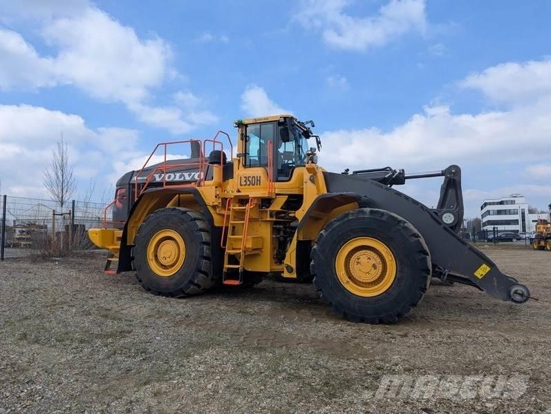 Volvo L 350 H - DEMO Cargadoras sobre ruedas