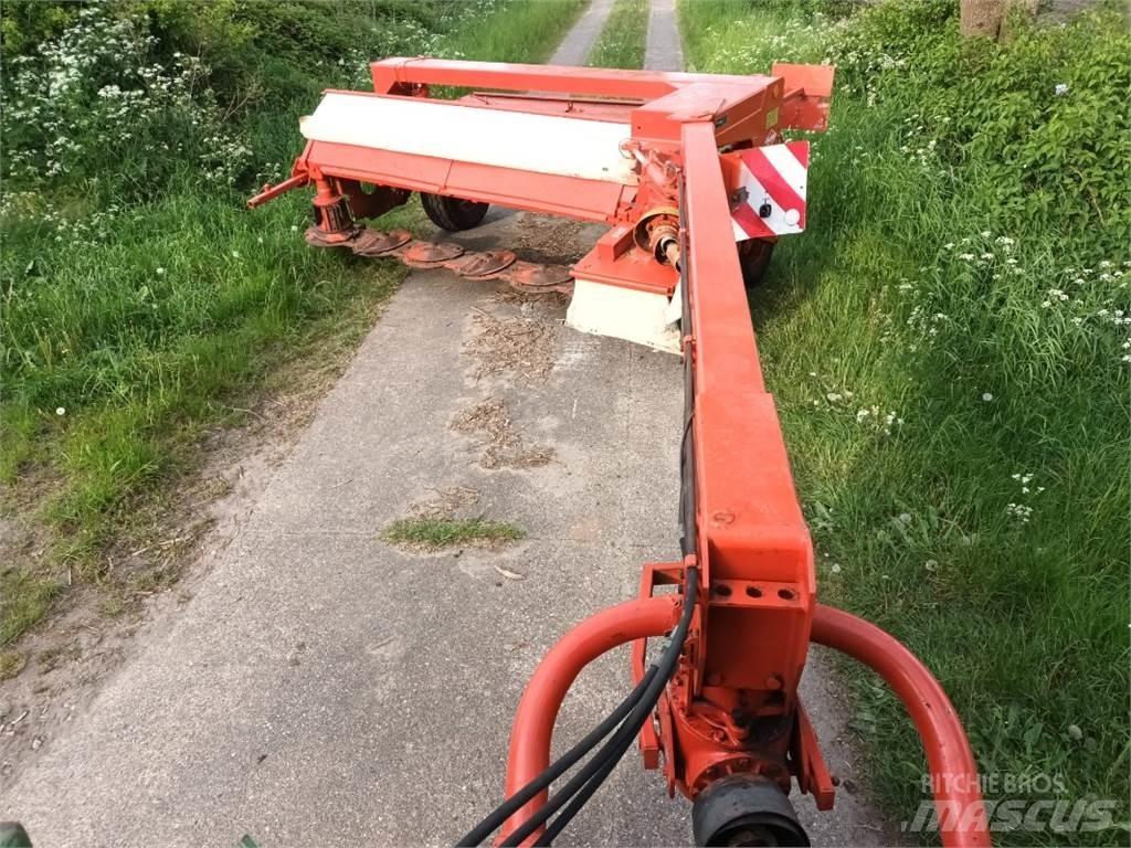 Kuhn FC 350 G Segadoras acondicionadoras