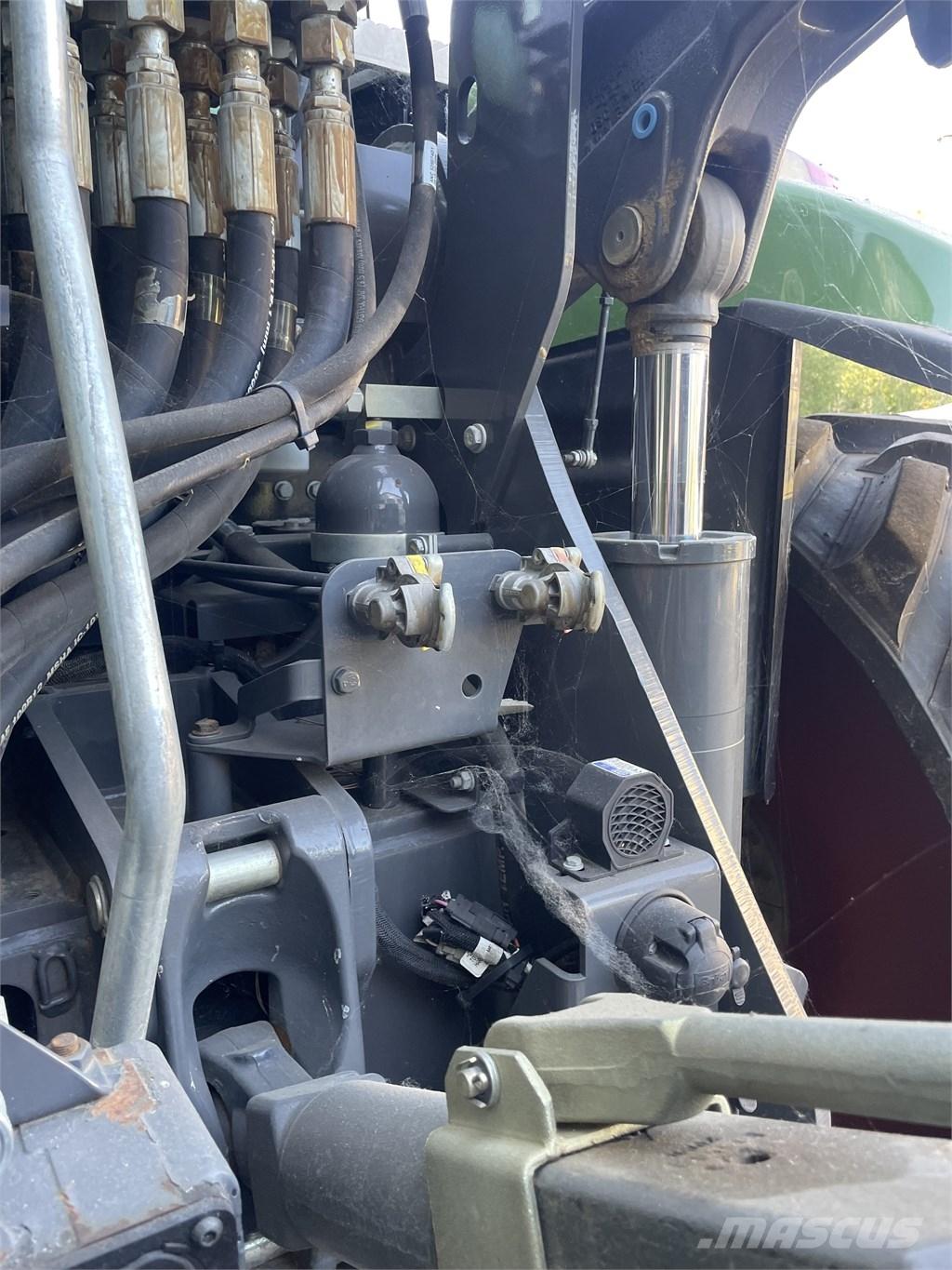 Fendt MT 1159 Tractores