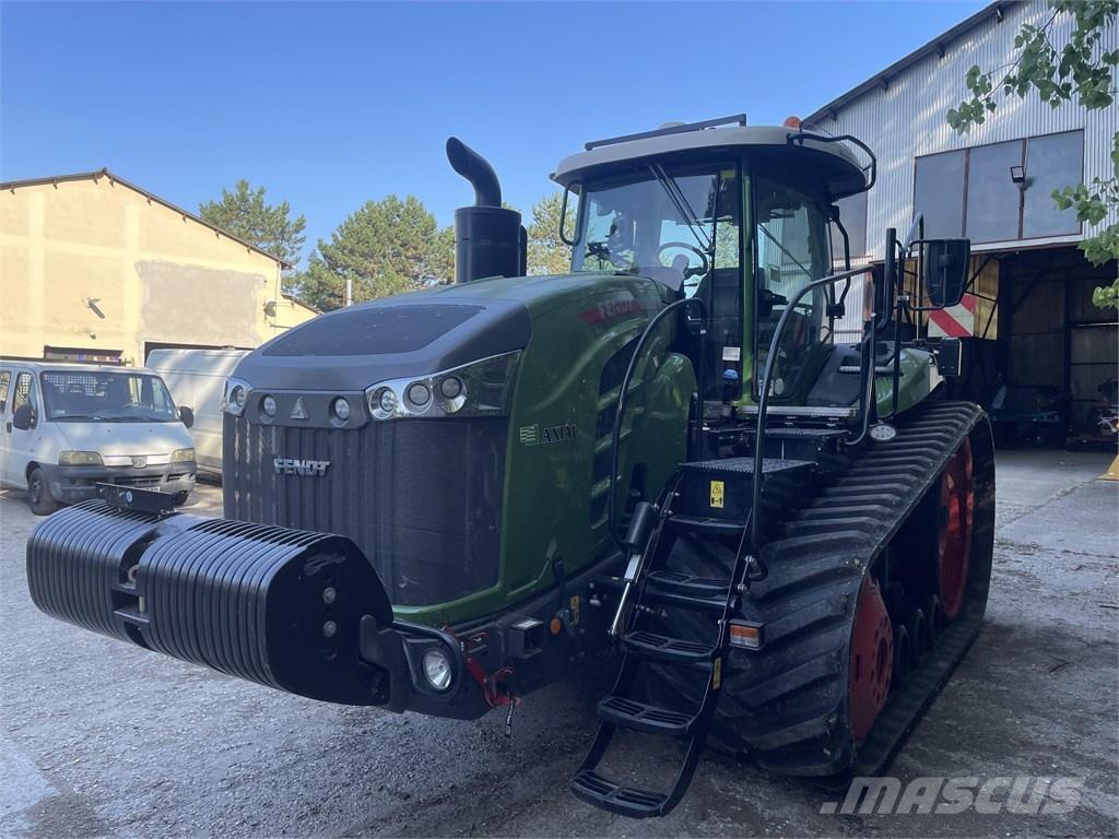 Fendt MT 1159 Tractores