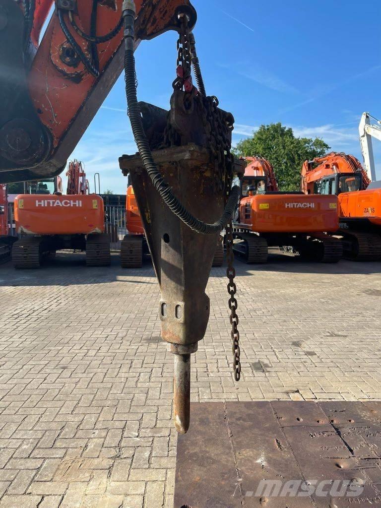 Atlas Copco 180 H Martillos hidráulicos