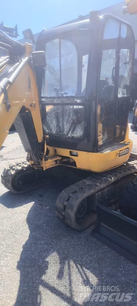 JCB 8030 Mini excavadoras < 7t