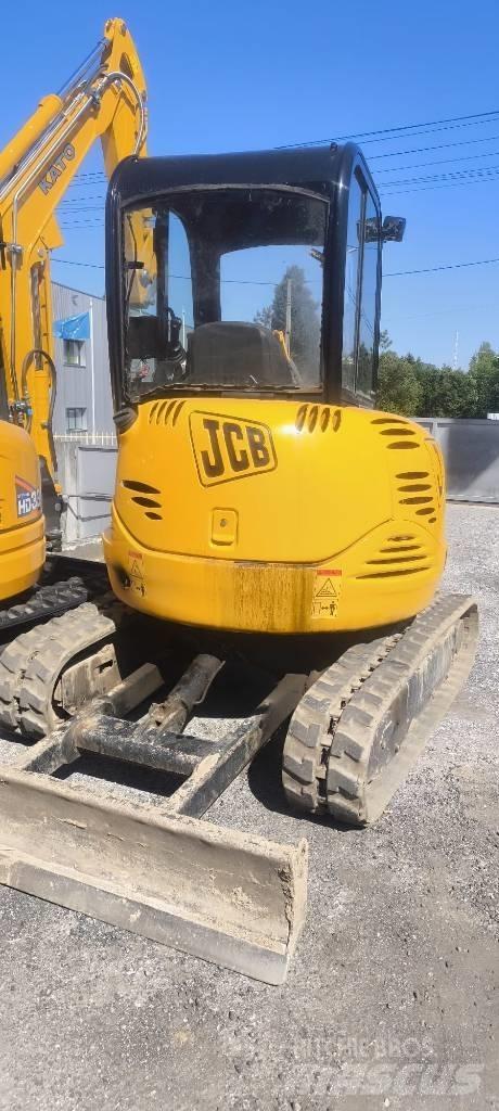JCB 8030 Mini excavadoras < 7t