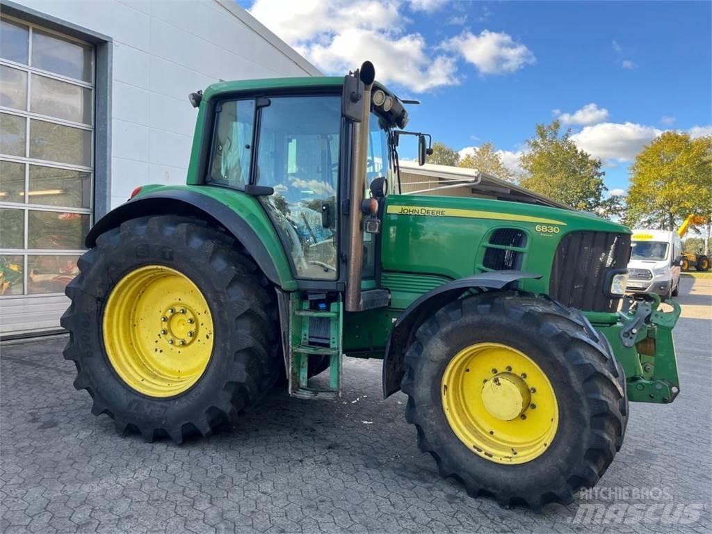 John Deere 6830 AP Tractores