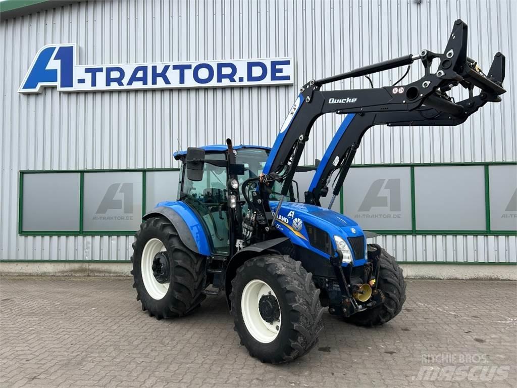 New Holland T5.105 Tractores