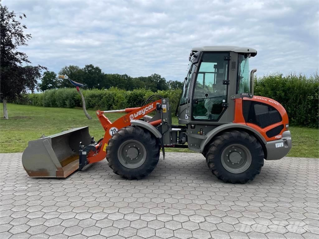 Atlas AR420SL Agricultura - Otros