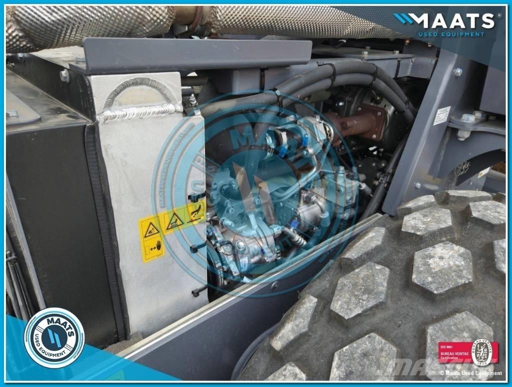 Hamm HC 70i Vio Compactadores de suelo