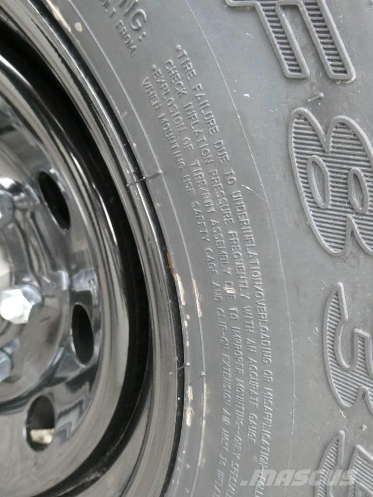 RawMaxx DTX24BP14K Góndola de cama rebajada